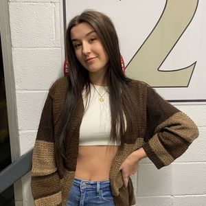 Meet your Posher, Hannah